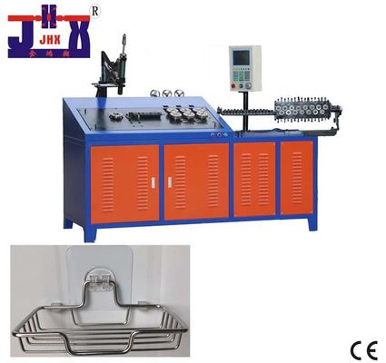 contrôle de moteur servo automatique de cintreuse de fil de machine à cintrer de fil de 6mm 2D