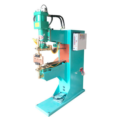 machine de soudage par pression de la machine 50HZ 60KVA de soudage par points de 50mm pour le panier