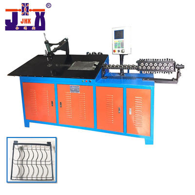 machine à cintrer 6mm de 2D fil de 70m/Min Metal pour le chariot de cuisine