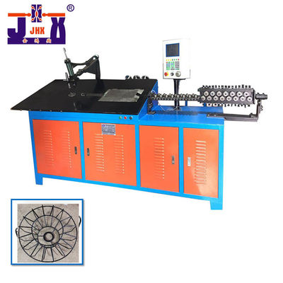 70m/Min Plane Sheet Bending Machine automatique pour allumer des abats-jour