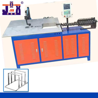 contrôle planétaire de réducteur de la commande numérique par ordinateur 60HZ de machine à cintrer de 2D fil de fer d'appartement de 8mm