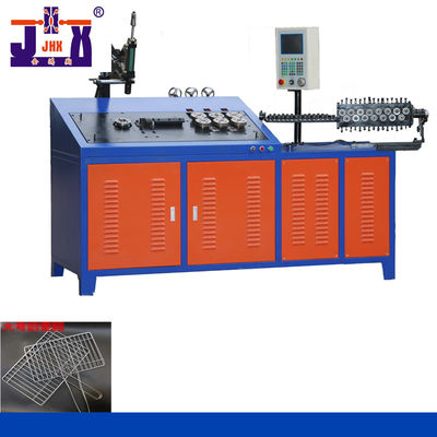 Machine de bâti automatique de gril de barbecue 80m/Min Wire Chamfering Machine