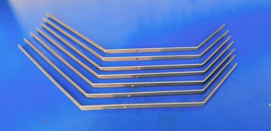 Poinçonneuse de fer plat de fil de la poinçonneuse 10mm du fil 50HZ