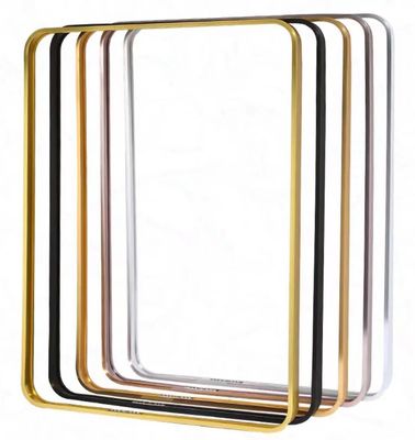 la série de 10mm raye 2D plat commande numérique par ordinateur du fer 50m/Min de machine à cintrer de fil guide la machine