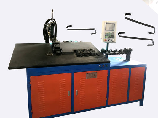3 diminue la fonction multi de formation automatique de machine de la machine à cintrer 50m/Min 380V du 2D fil