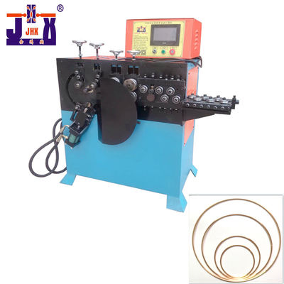 Commande numérique de 2MM - de 8MM Ring Making Machine Automatic 380V 50HZ