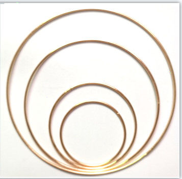 Commande numérique de 2MM - de 8MM Ring Making Machine Automatic 380V 50HZ