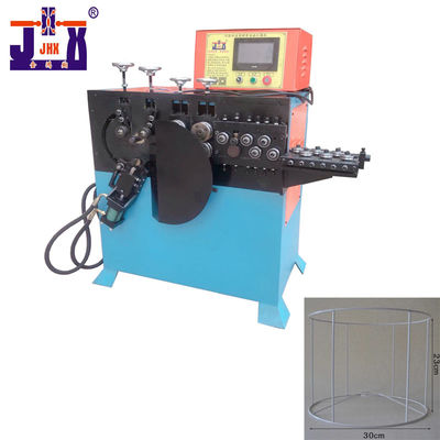 Commande numérique de la poinçonneuse 380V 50HZ de cercle automatique servo