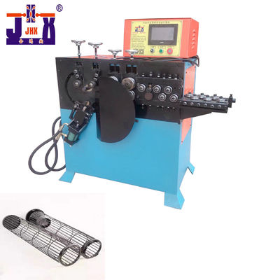 Cadre automatique de bouclage de Ring Making Machine For Dedusting