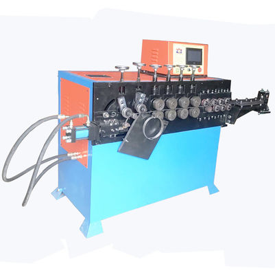 Commande numérique plate Ring Maker Machine de Ring Making Machine 380V 50HZ de fer