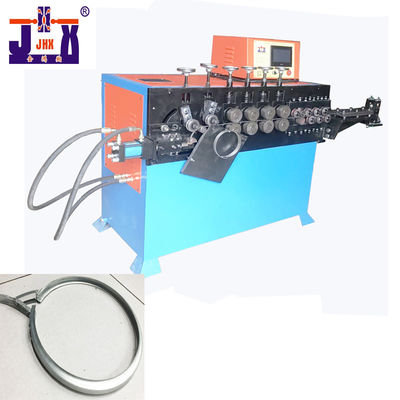Formation automatique de cercle de Ring Making Machine Looping Wire de cercle de baril