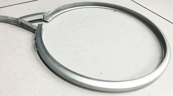 Formation automatique de cercle de Ring Making Machine Looping Wire de cercle de baril