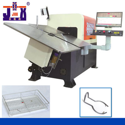machine de développement de fil de la machine à cintrer 380V du fil 3D de 2mm - de 10mm