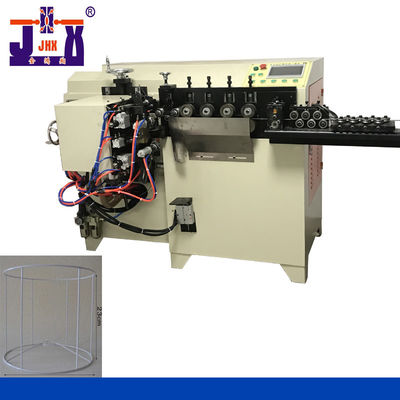 Commande numérique par ordinateur 60KVA guide le soudeur Automatic Rounding de bout de fil de la machine 8mm