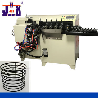 Anneaux 4KW faisant à machine 26m/S le fer plat machine de bouclage complètement automatique