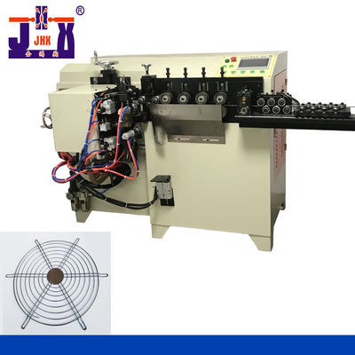 cercle 50m/S faisant la machine 5.5KW 2 - 6mm pour le fan Mesh Cover
