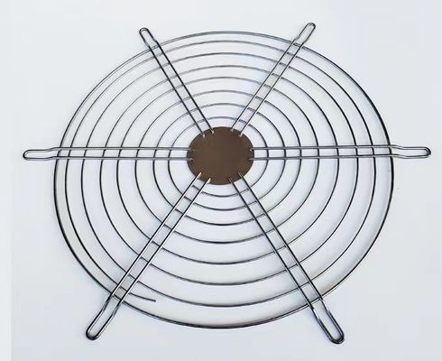 cercle 50m/S faisant la machine 5.5KW 2 - 6mm pour le fan Mesh Cover