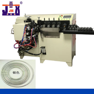 50HZ guide le cercle de la machine 380V 2.2KW faisant la machine pour des attaches de bagage