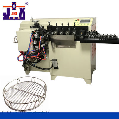 CE de 60HZ Ring Wire Forming Machine 52m/Min Full Automatic pour des approvisionnements de cuisine