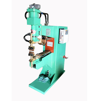 Réponse rapide automatique pneumatique de la machine 80KVA 380V de soudage par points 60HZ