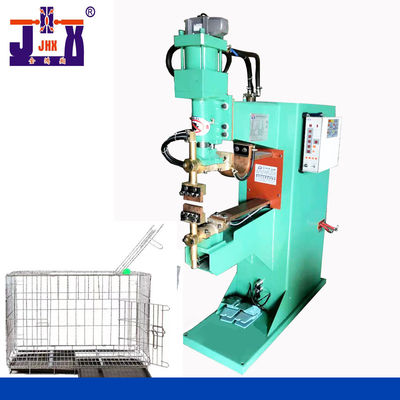 Soudeur industriel Machine Multi Point de tache de la rangée 60KVA pour la cage d'animal familier