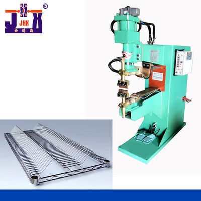 Machine de soudure de rangée de machine de soudage par points   pour des étagères