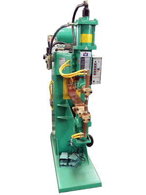 Machine de soudure unique de dispositif de soudage par points de la précision 150KVA pour le support de stockage