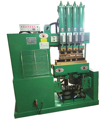 Soudeuse de tache de cylindre de  Multi de soudeuse de tache de machine de soudage par points