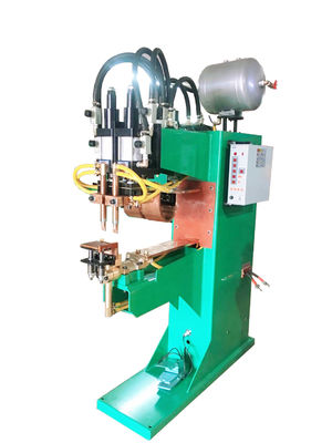 Double soudeuse principale 60KVA de tache de cylindre de  Multi de soudeuse de tache