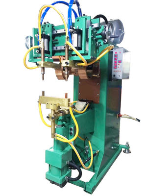 Double soudeuse principale 100KVA de tache de cylindre de  Multi de soudeuse de tache