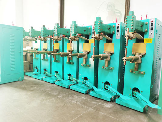 Machine de soudure de pédale de pied JA-50KVA