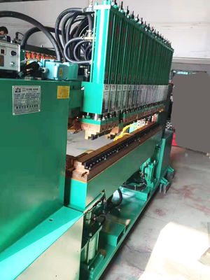 CE électrique de contrôle de boîte 150KVA de soudage par points de contact principal multi de machine