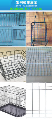 Soudeuse principale multi de tache de tôle des cylindres 150KVA de l'équipement 12 de soudage par points