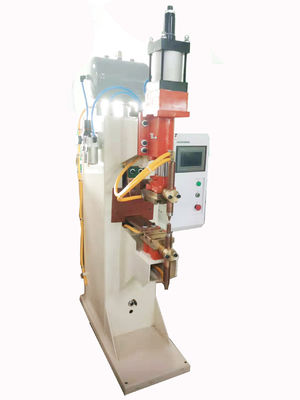 Soudeuse de fréquence moyenne de tache de résistance de la machine 1000Hz 90KVA de soudage par points