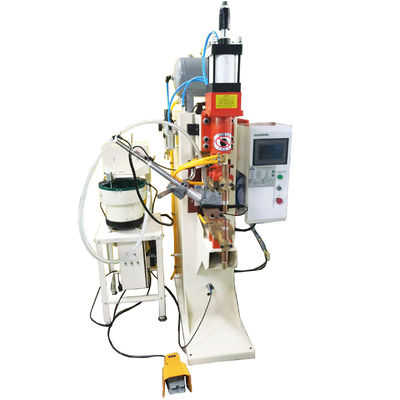Machine de fréquence moyenne de soudage par points de Nut de soudeuse de tache