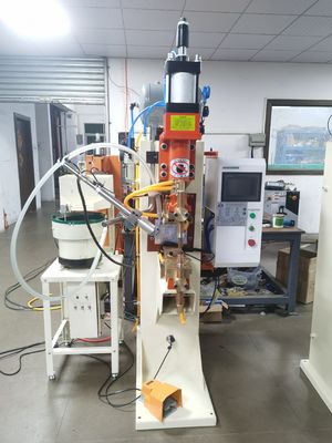 Soudeuse 180KVA de tache d'écrou