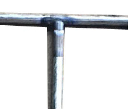 Type pneumatique de Machine T de soudeuse de fil pression atmosphérique 380V pour le matériel