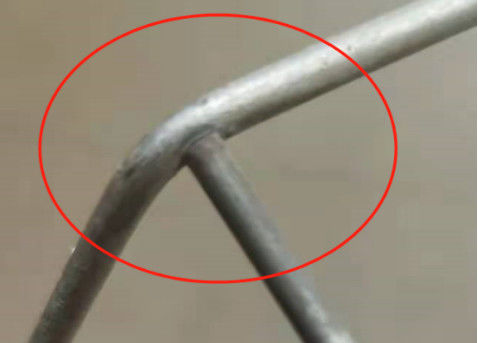 Le type CE de T de compression d'air de la machine de soudure de fil de fer 380V a certifié