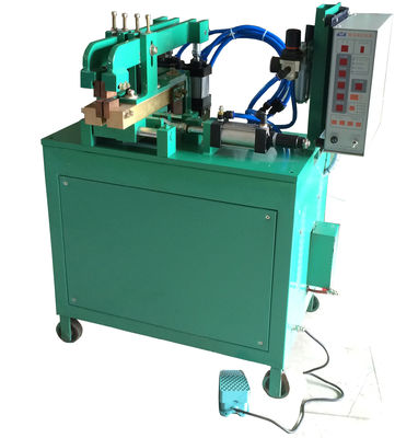 Machine de soudure pneumatique de contact de l'équipement 380V de soudage bout à bout de pression atmosphérique