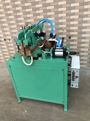 Machine de soudage bout à bout de la puissance JE-50 élevée pneumatique pour allumer le traitement