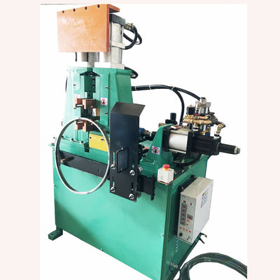 appareil à souder instantané de tuyau de machine de soudage bout à bout du fer 380V