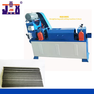 Machine de redressage linéaire automatique de fil de machine à découper de 5MM - de 9MM