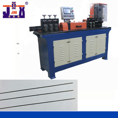 Programmation complètement automatique de redressage de PLC de découpeuse de fil à grande vitesse