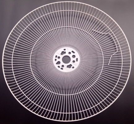 Trimmer mécanique de Mesh Trimming Machine Fan Cover de fil de 1MM - de 5MM