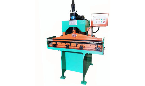 Grand CE de Mesh Hydraulic Trimming Machine certifié avec le port plat