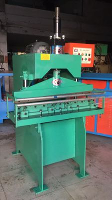 Le grand CE de Mesh Wire Trimmer Machine Hydraulic 1000MM a approuvé