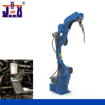 Distance 1454mm de atteinte automatique de soudure industrielle de robot de bras