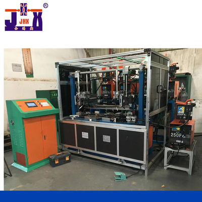 Mitrailleuse automatique protégée du gaz de soudure de CO2 380V complètement automatique