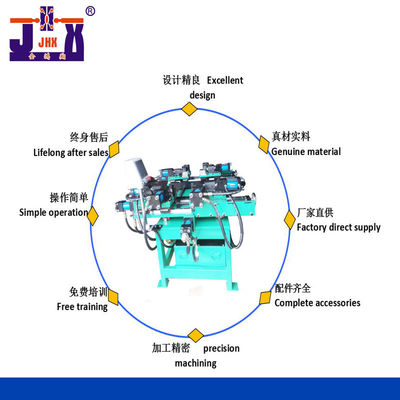 CE hydraulique de moteur de Mesh Corner Cutting Machine 7.5KW d'étagère certifié
