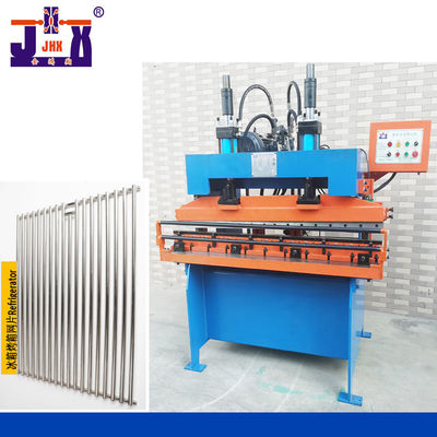Rapidement machine de ébarbage hydraulique de 1500MM 7.5KW PV2 pour la maille de cage d'animal familier